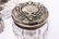 Assembled Silver Vanity Set incl. Tiffany, 6 - 7