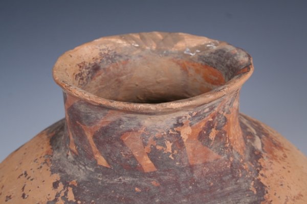 Majiayao Culture Chinese Painted Clay Jar - 5