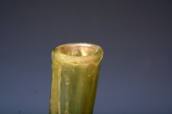 Early Tiffany Elongated Vase X1192 - 6