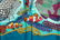 Hermes "Grands Fonds" Silk Scarf - 2