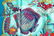 Hermes "Grands Fonds" Silk Scarf - 4