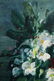 Gaston Sébire Floral Still Life Large Oil - 8