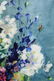 Gaston Sébire Floral Still Life Large Oil - 9