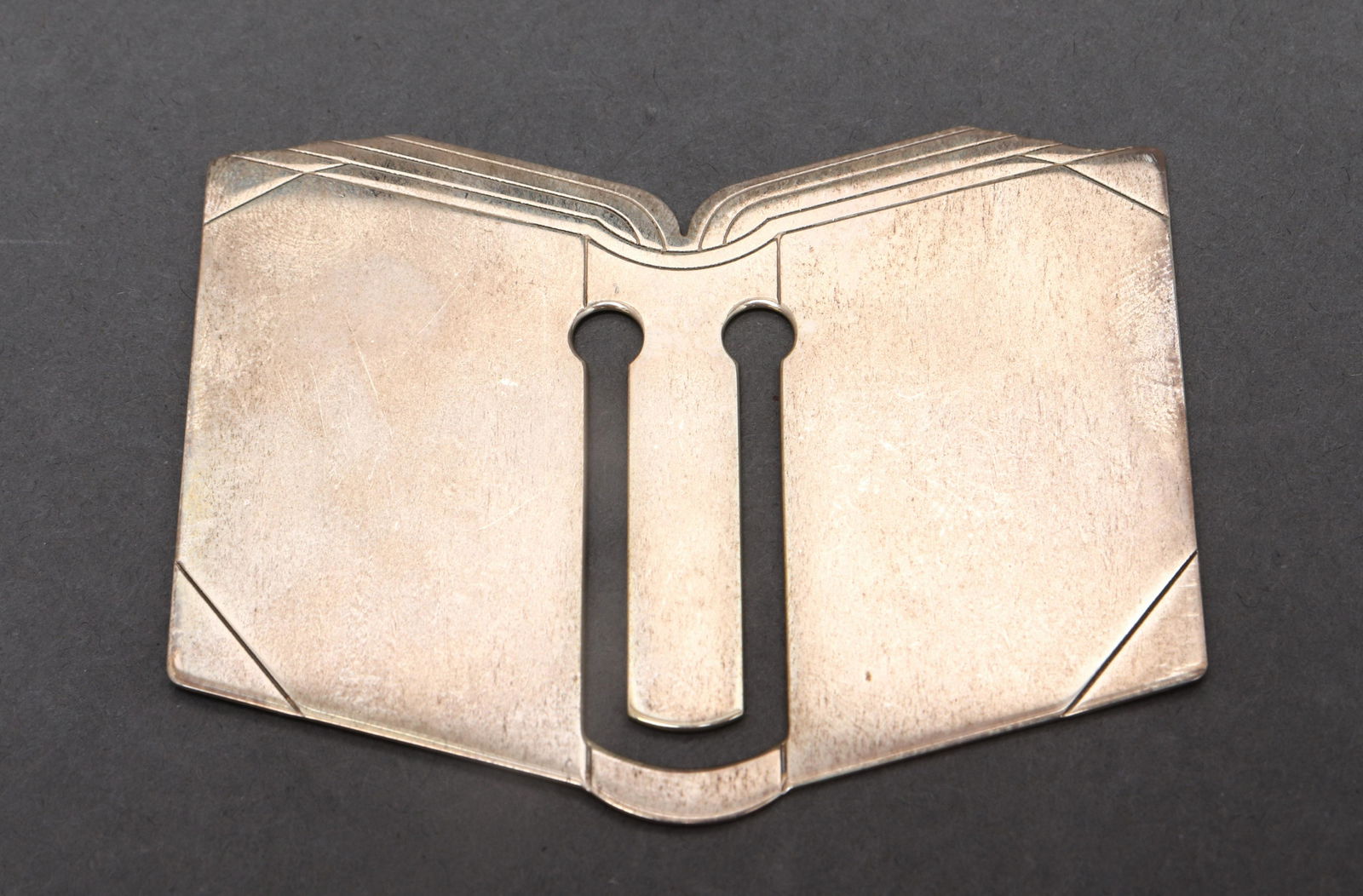 Tiffany & Co. Sterling Silver Bookmark (1 of 3)