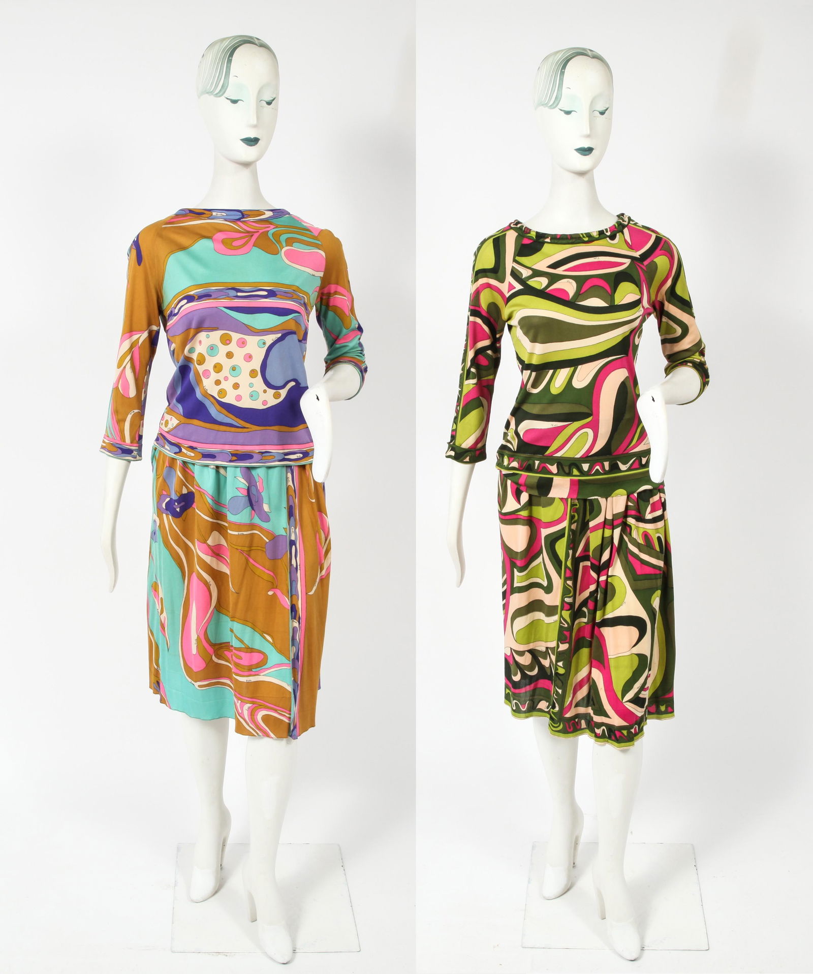 Emilio Pucci for Lord & Taylor Top & Skirt Sets, 2 (1 of 12)