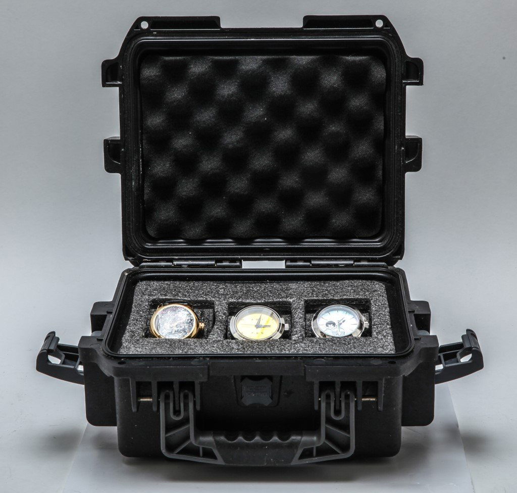 Android Automatic Men's Wristwatches, Group of 3 (1 of 8)