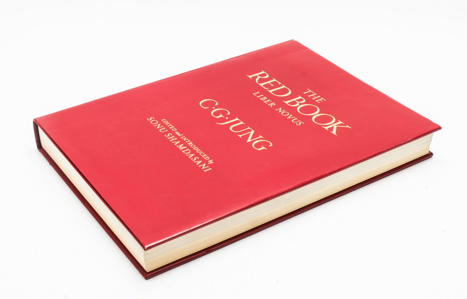 C.J. Jung "The Red Book: Liber Novus" Hardcover (1 of 8)