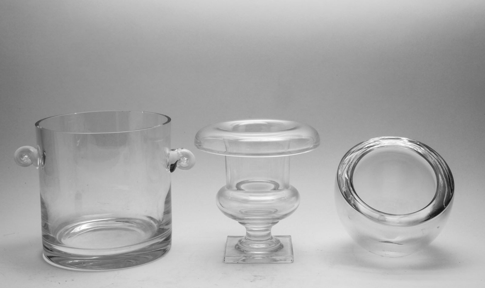 Signed Glass Vessels, Tiffany, Murano, VSL, 3 (1 of 8)