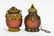 Tibetan Amber and Hardstone Perfume Bottles, 2 - 3