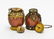 Tibetan Amber and Hardstone Perfume Bottles, 2 - 4
