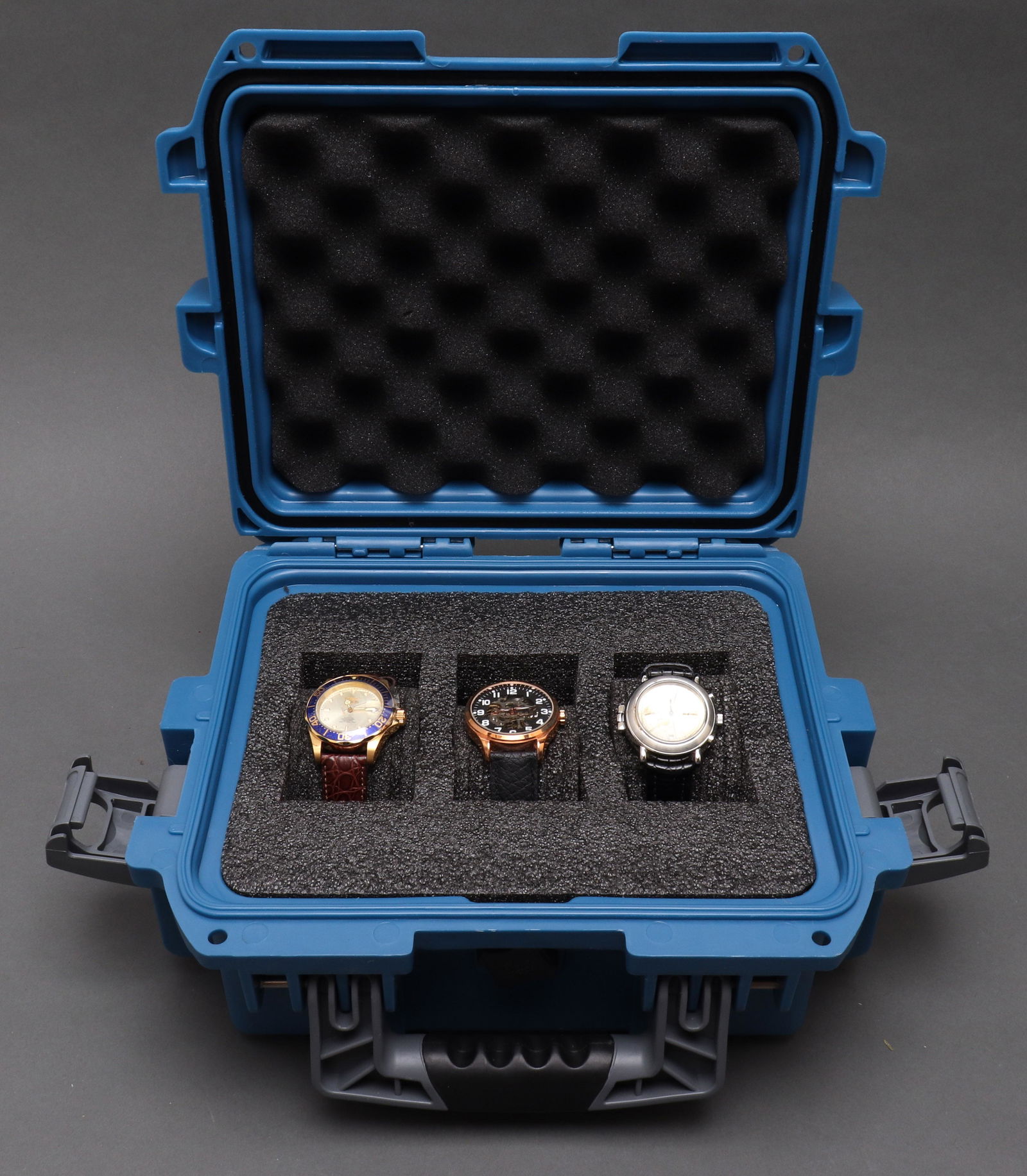 Collection of Men's Designer Wristwatches, 3 (1 of 6)