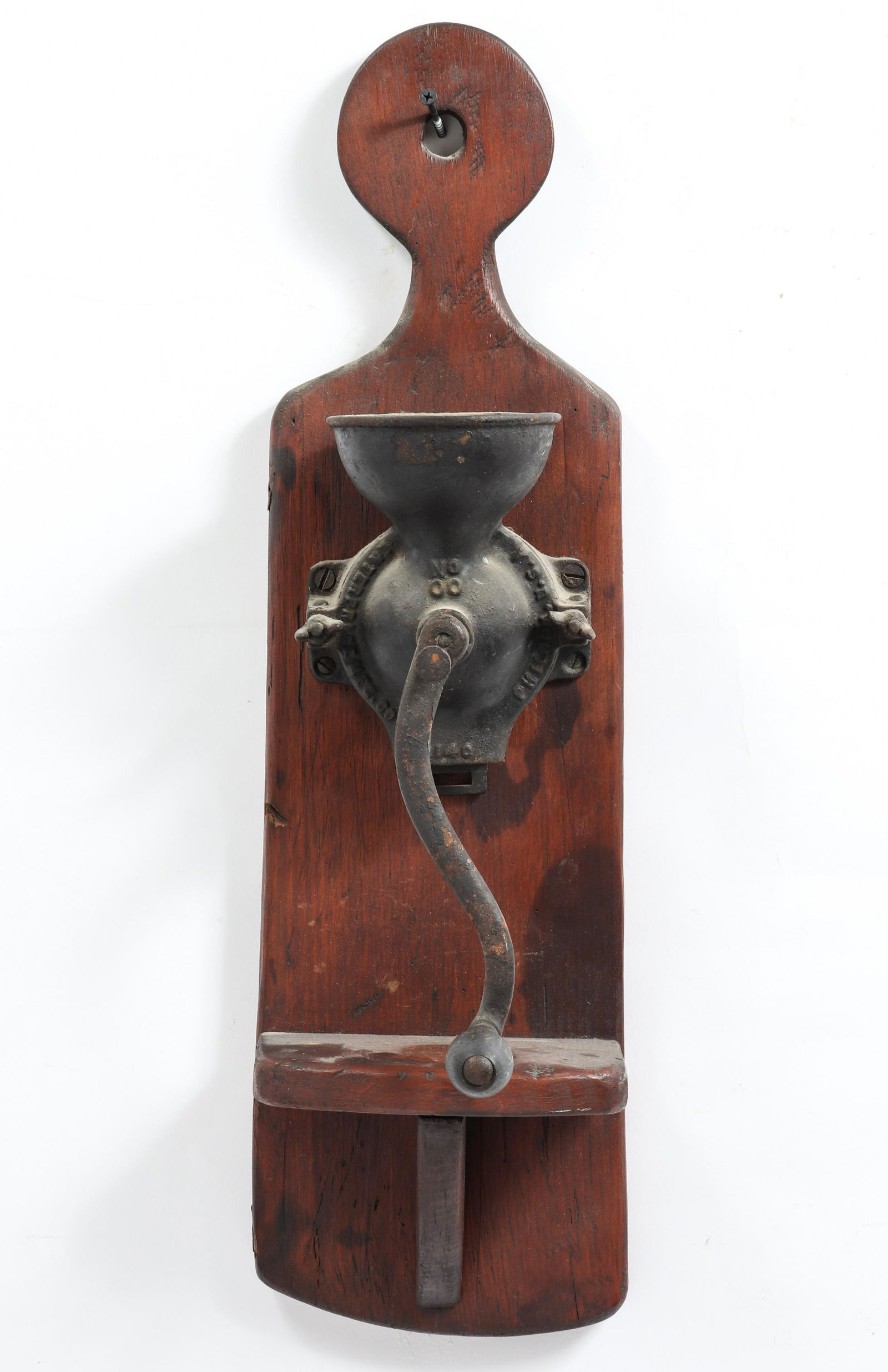 Enterprise Wall Mounted Coffee Grinder #2140 (1 of 5)