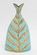 Mid-Century Modern Studio Pottery Vases, 2 - 4