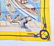 Hermes "Port de Saint Tropez" Silk Scarf - 2