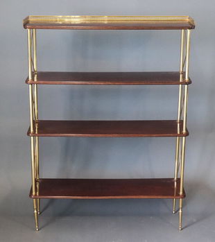 Vintage Bookcases Etageres Display Cases For Sale Antique