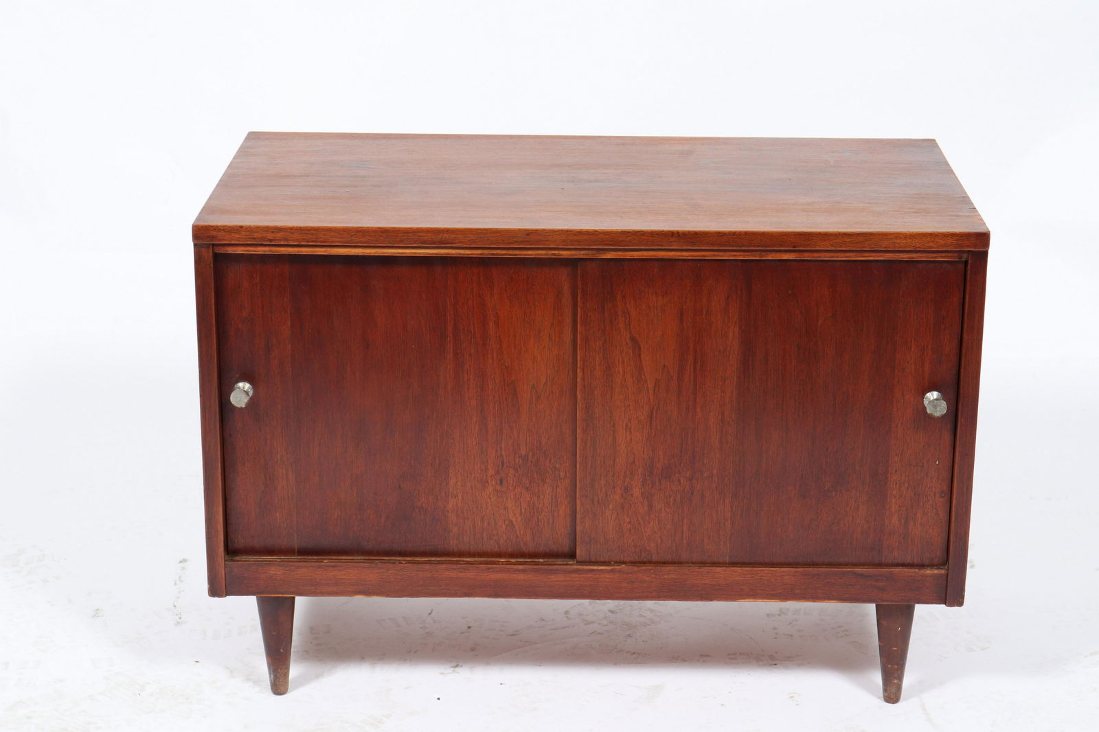 Jens Risom Manner Two Door Credenza (1 of 5)