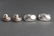 Vintage Taxco Silver & Heart Motif Earring Lot 2