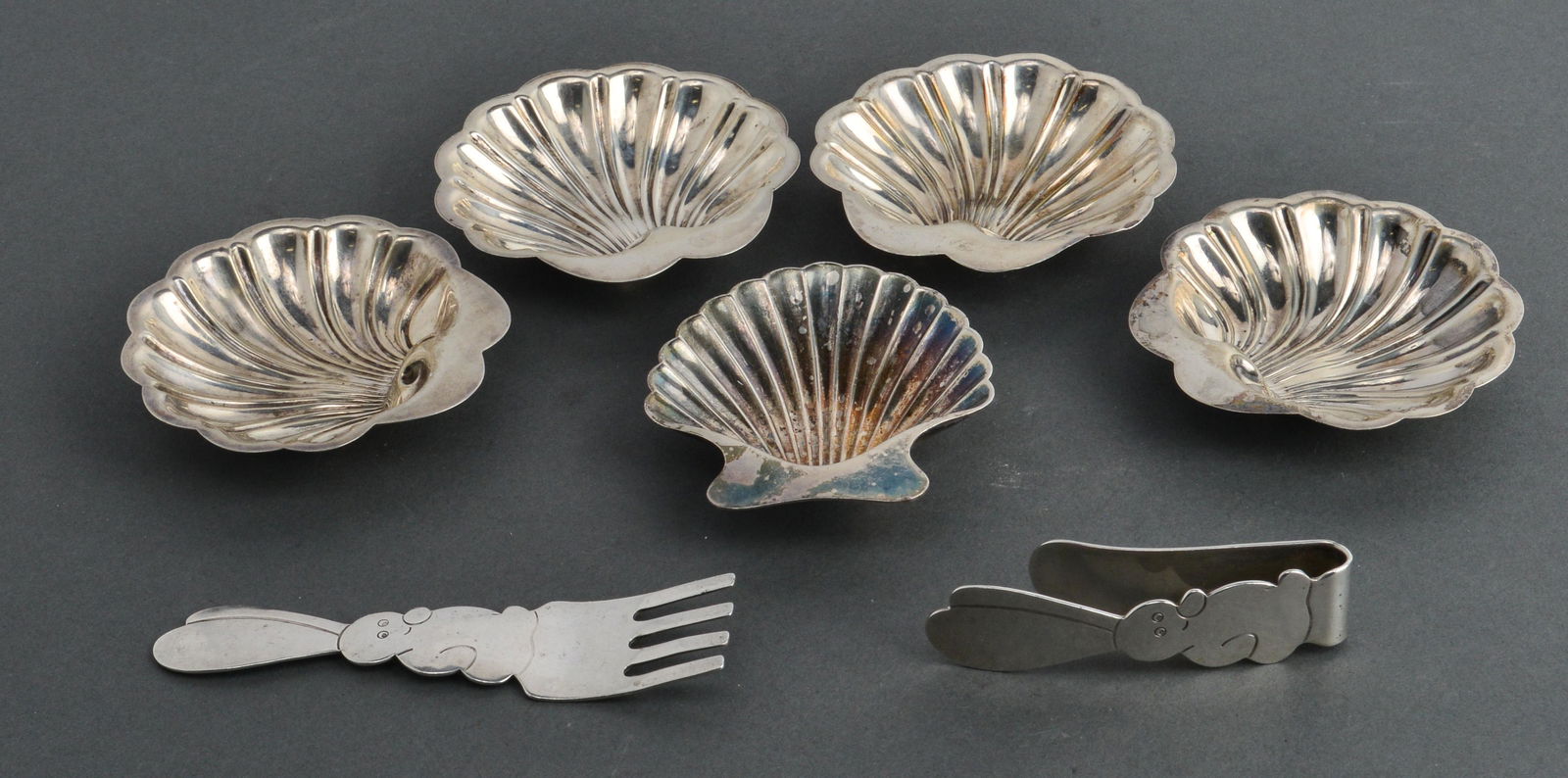 Tiffany & Co & Allan Adller Silver Items Group, 7 (1 of 7)