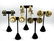 Miriam Haskell, Donald Stannard & Other Earrings