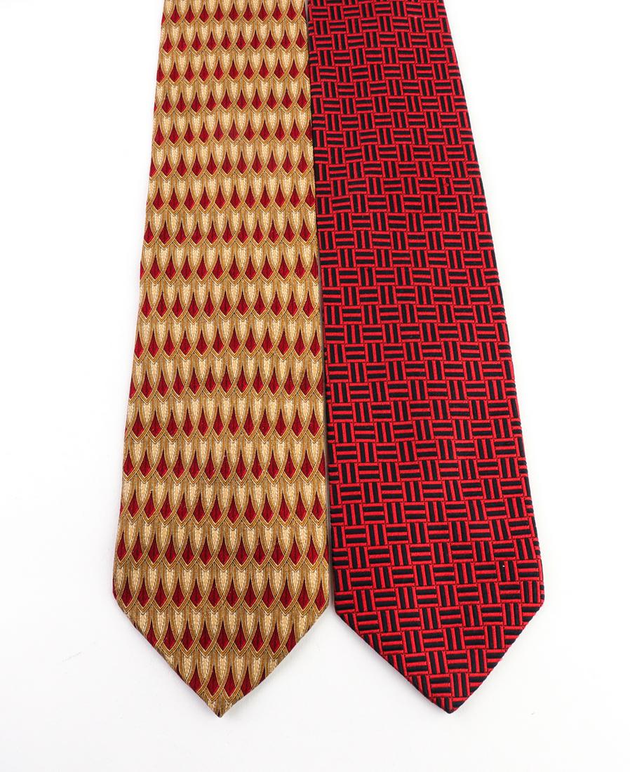Ermenegildo Zegna Men's Silk Ties, 2 (1 of 4)