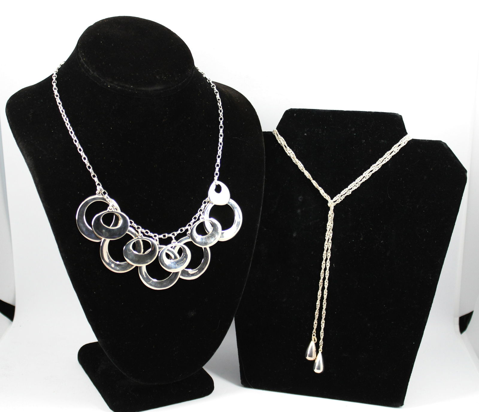 Sterling Silver Necklaces, Incl. RLM Studio, 2 (1 of 8)