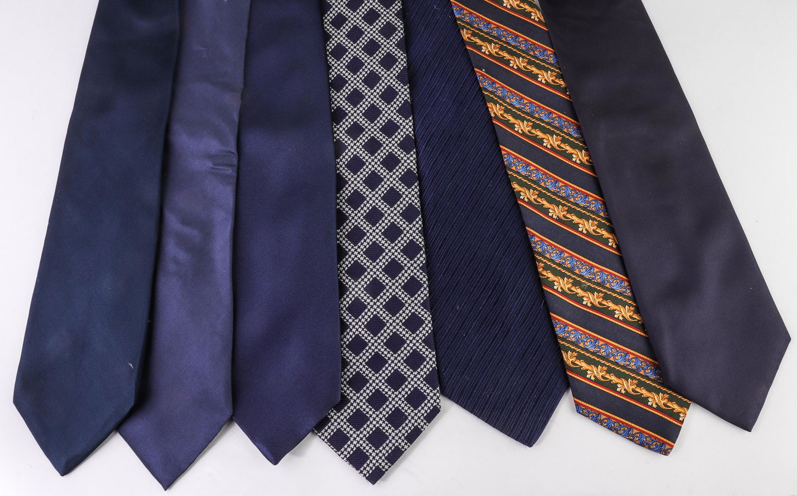 Stefano Ricci & Other Men's Designer Silk Ties, 7 (1 of 8)