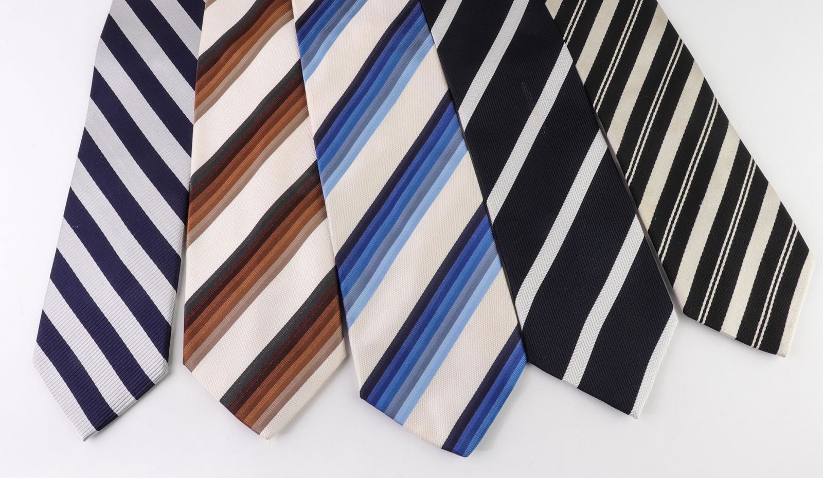 Ralph Lauren & Other Men's Silk Ties, 5 (1 of 5)