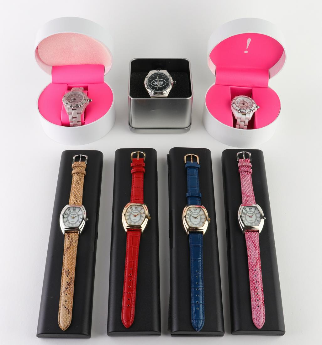 Assorted Ladies' Wristwatches, 7 (1 of 10)