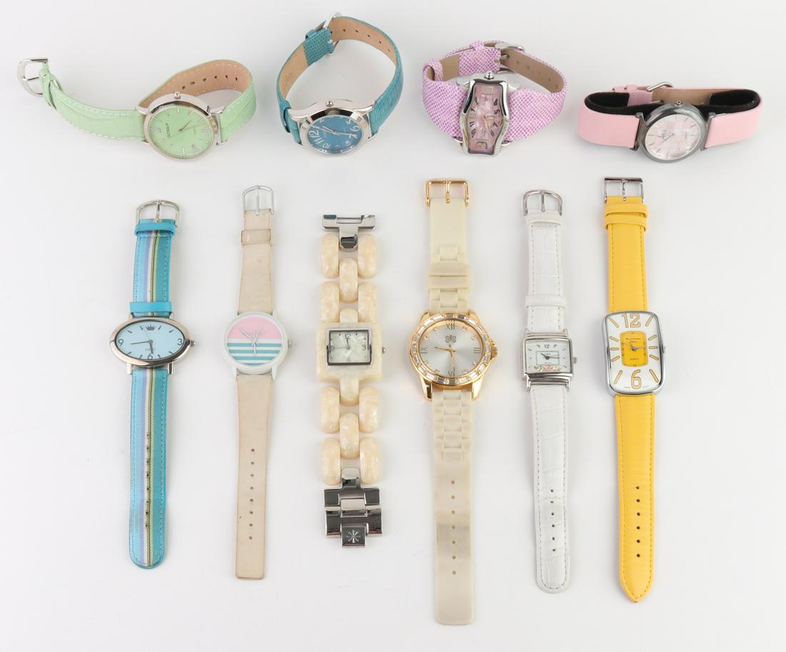 Ladies' Assorted Wristwatches, 10 (1 of 7)