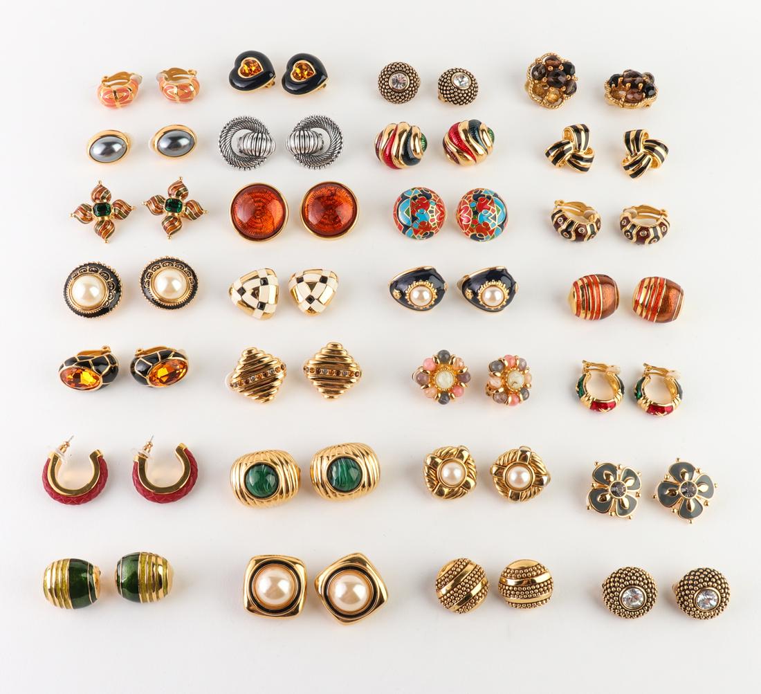 Joan Rivers Assorted Earrings, 28 (1 of 7)