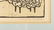 Margery Niblock "Sheep" Woodblock Print - 2