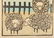 Margery Niblock "Sheep" Woodblock Print - 3