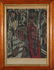 "Hellenic Joy of Easter" Woodblock Print