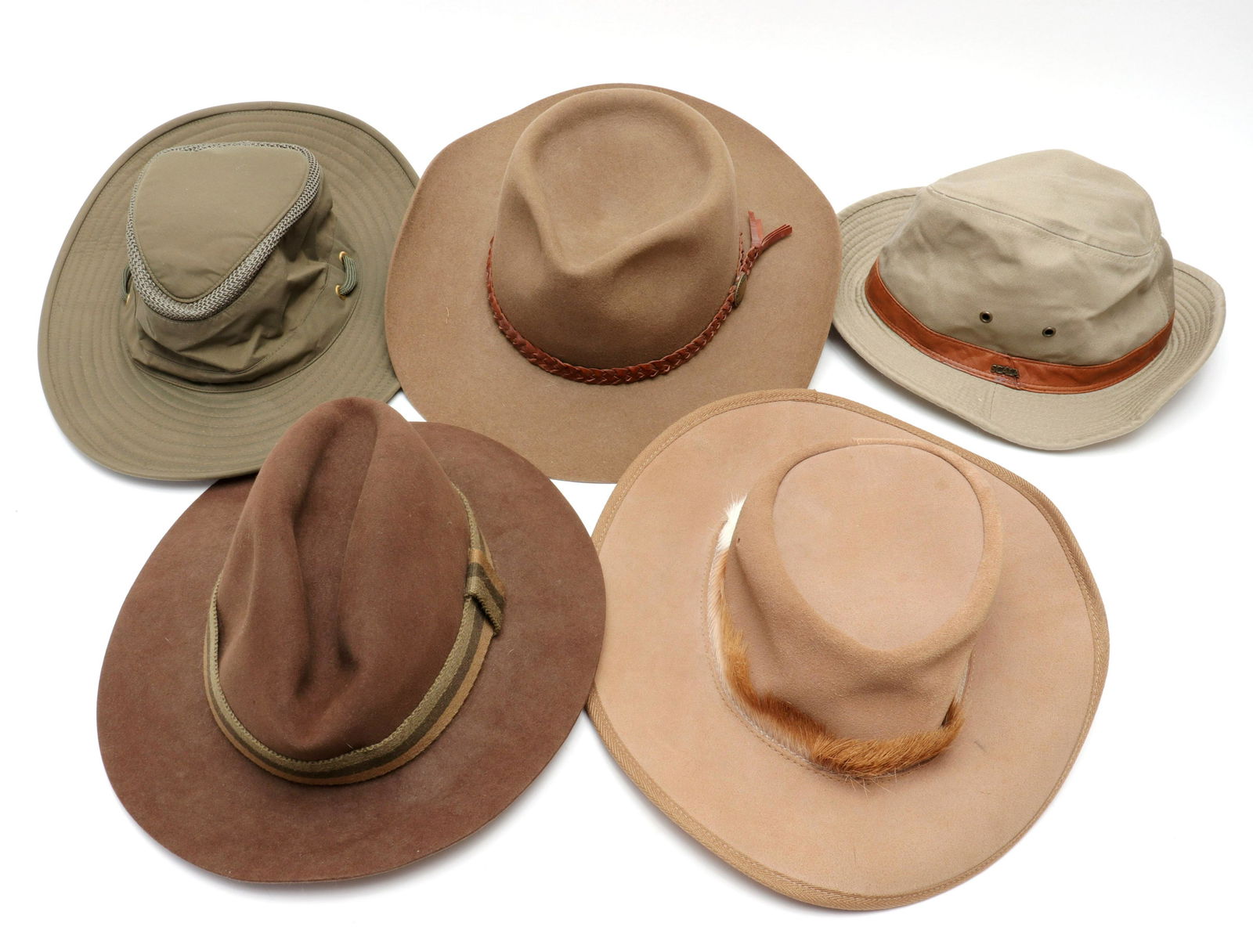 Men's Designer Hats, Incl. Akubra Australia, 5 (1 of 6)