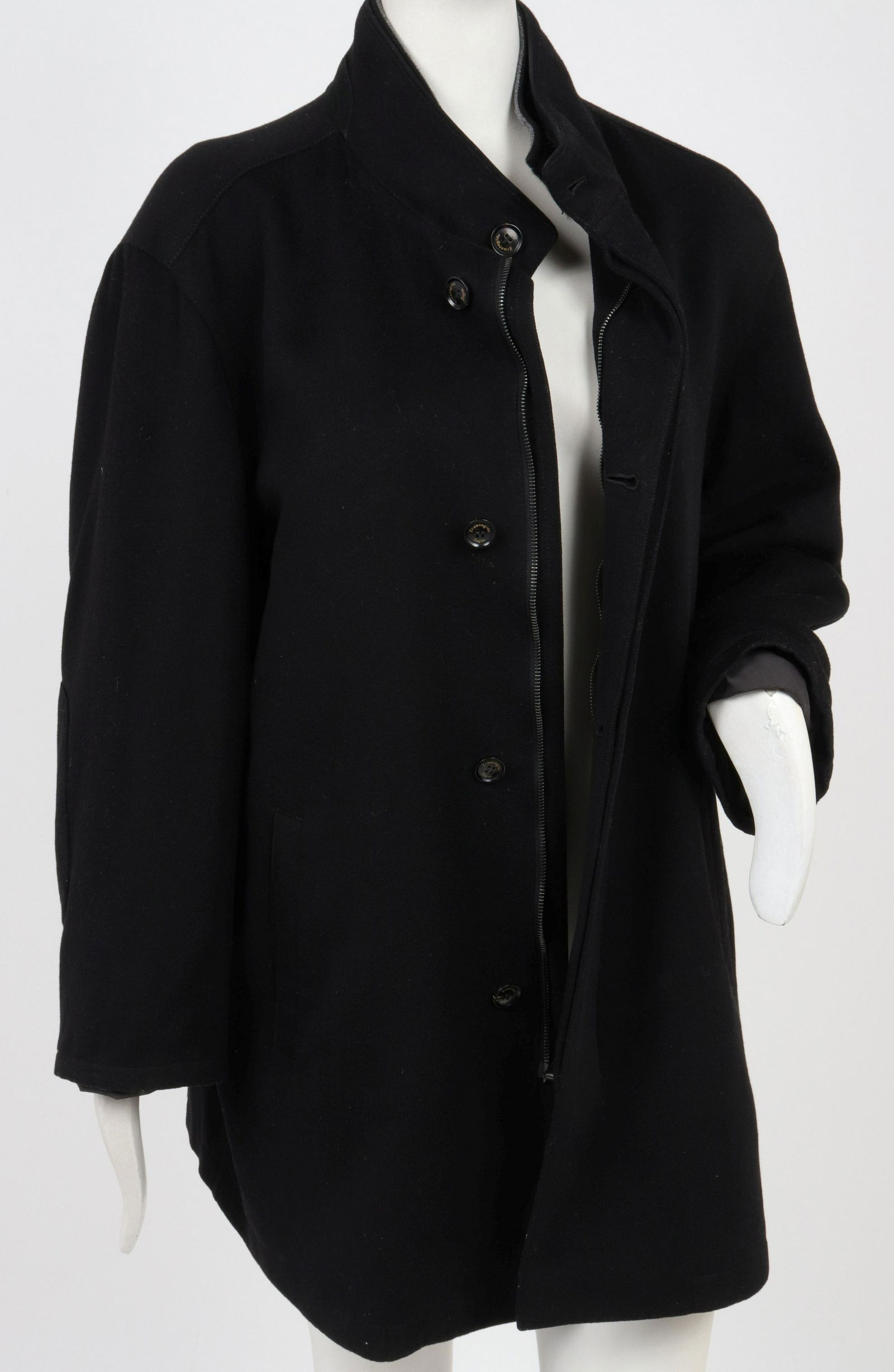 Ermenegildo Zegna Men's Cashmere & Wool Jacket (1 of 5)