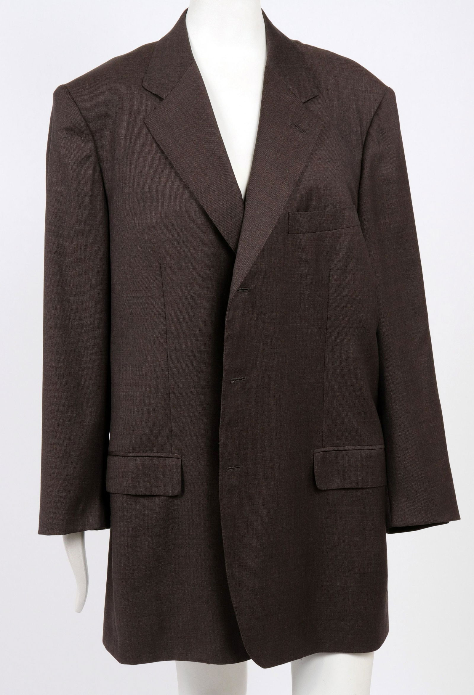 Brioni For Neiman Marcus Men's Wool Suit Blazer (1 of 4)