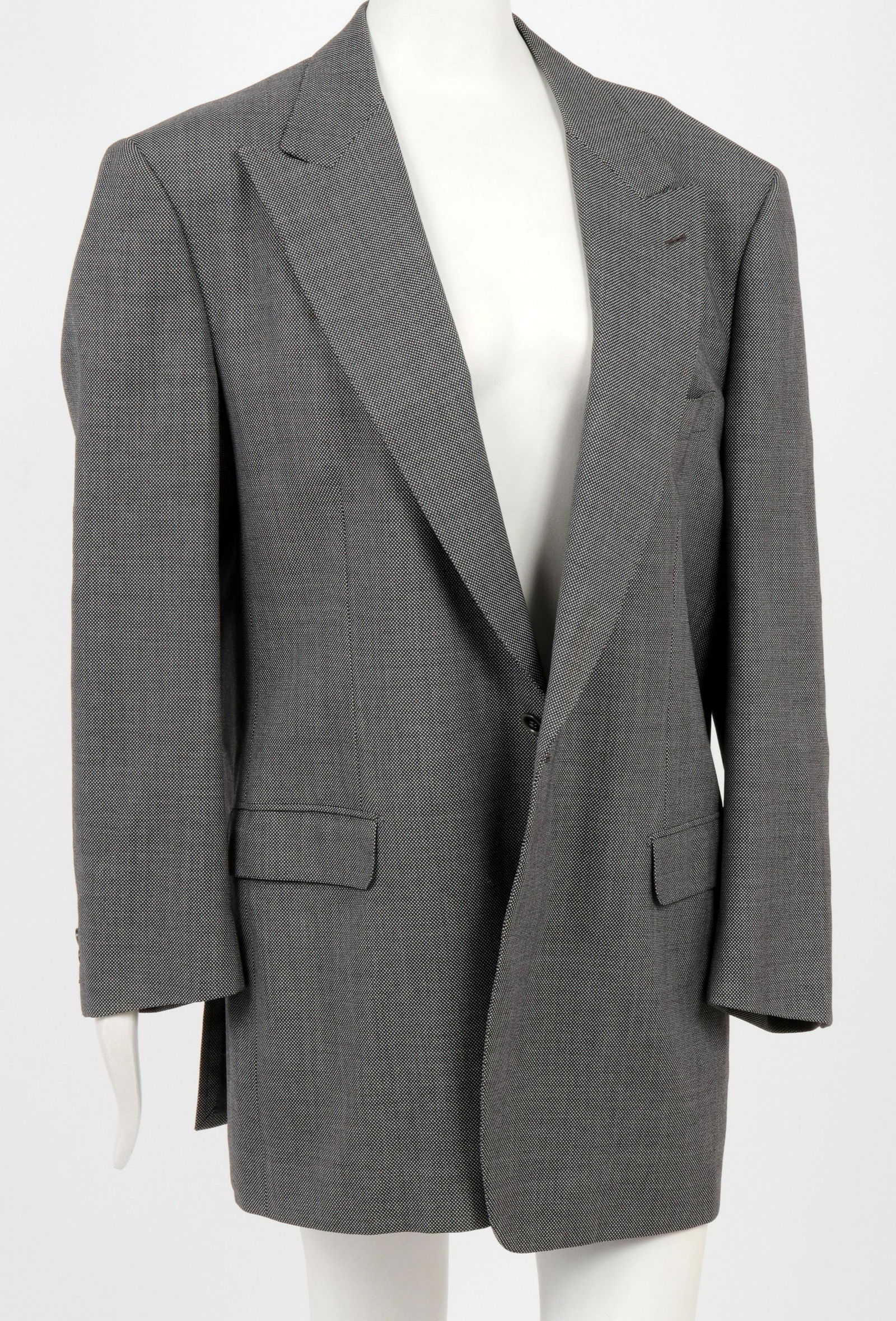 Brioni For DeLisi Men's Wool Suit Blazer (1 of 5)