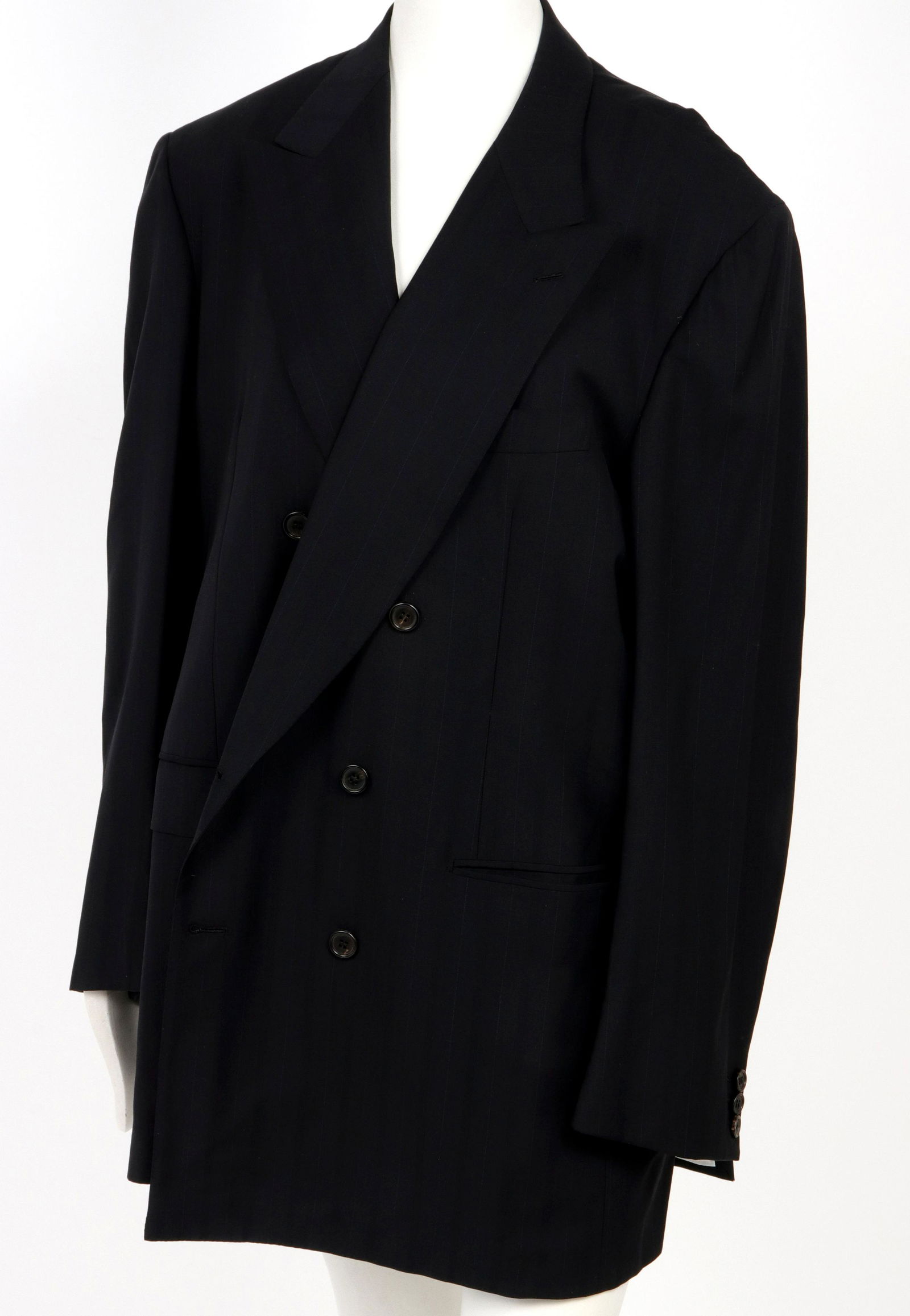 Brioni For DeLisi Men's Fine Wool Suit Blazer (1 of 4)