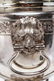 Silver Plate Samovar with Lion Heads - 12