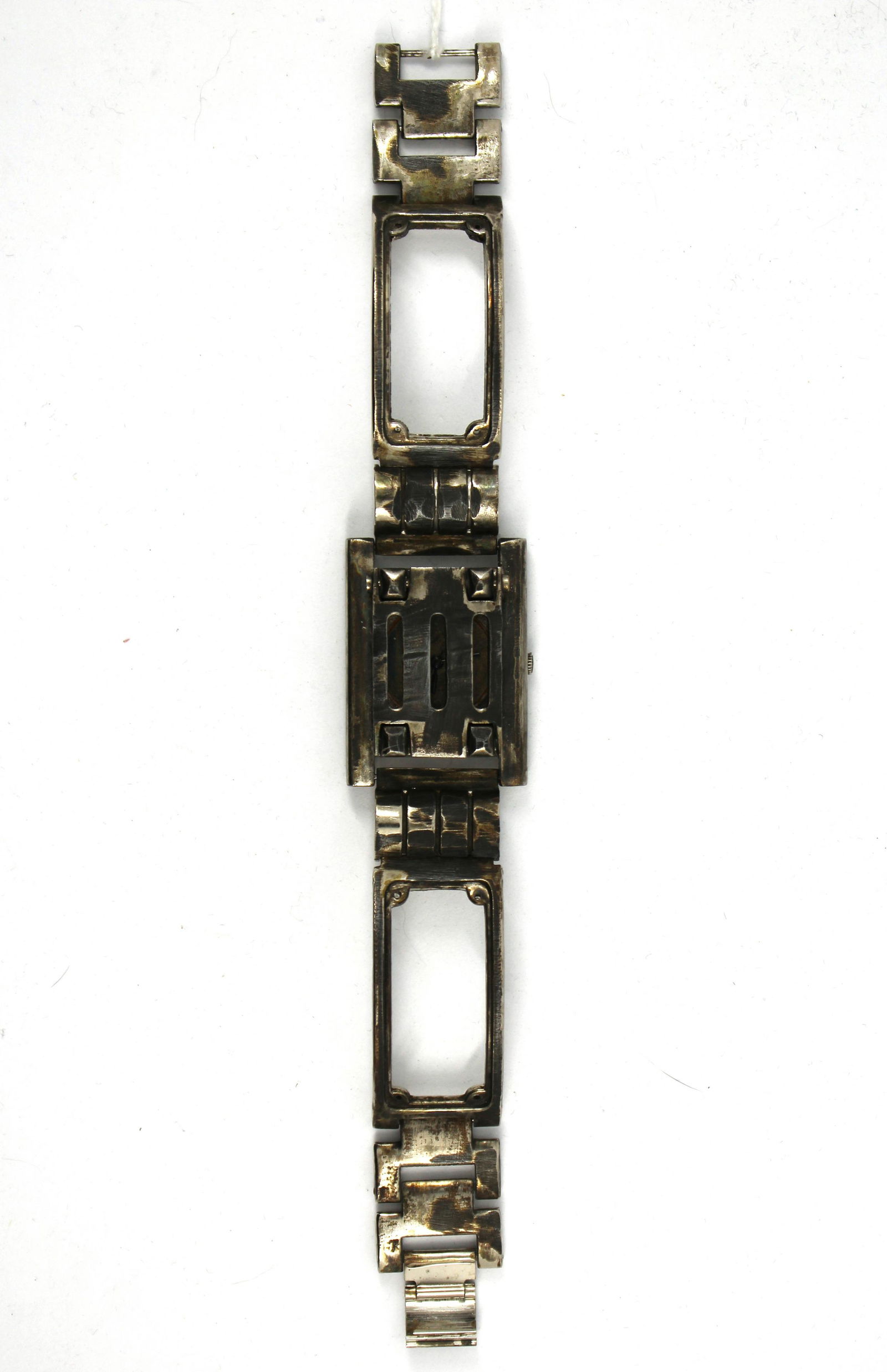Modernist Studio Jewelry Watch (1 of 9)