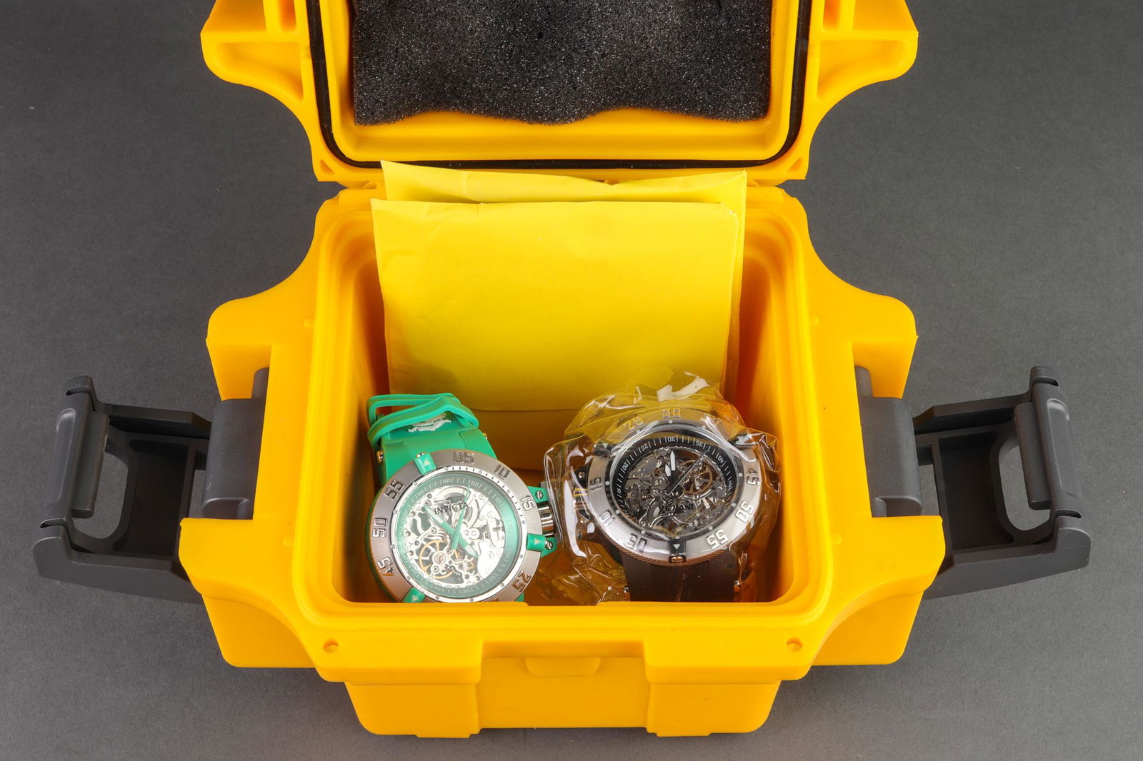 Invicta "Subaqua Noma III" Mechanical Watches, 2 (1 of 7)