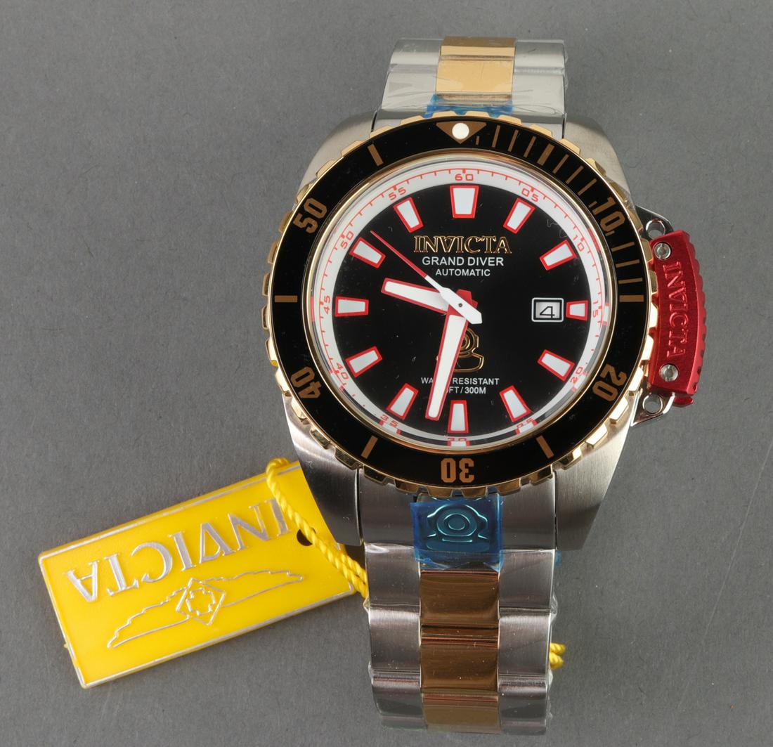 Invicta "Pro Diver" Automatic Wristwatch 21380 (1 of 7)