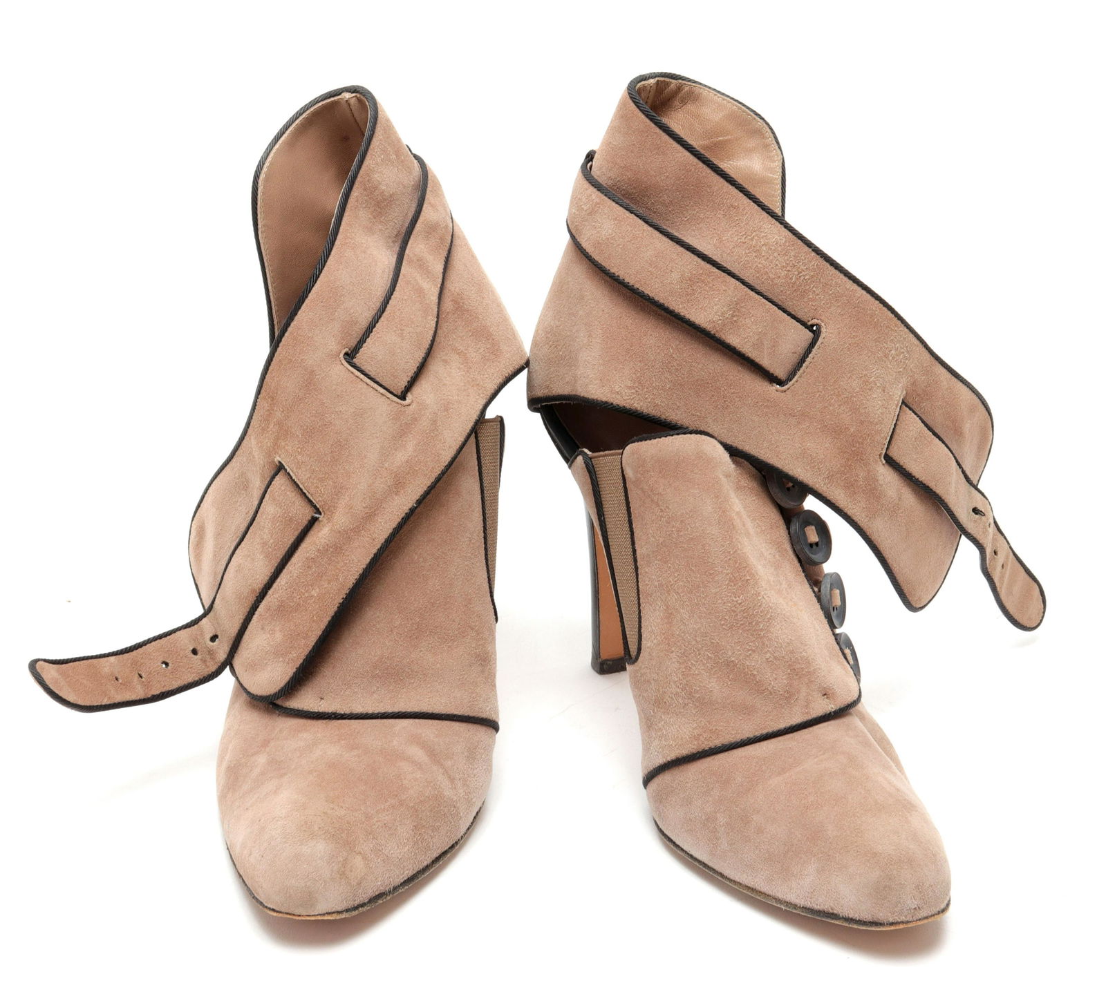 Manolo Blahnik Women's Designer Shoes, Size 38 (1 of 5)