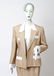 Hermes Woman's Suit / Jacket & Skirt Set, Vintage - 2