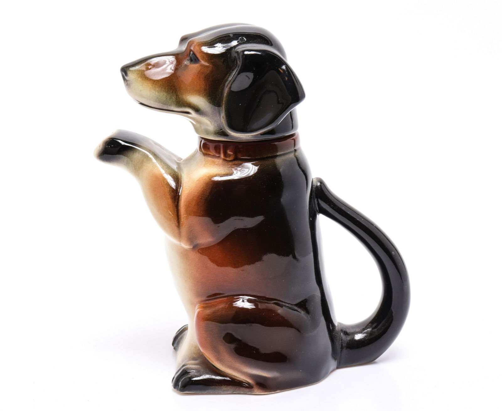 Erphila Ceramic Dog Form Teapot (1 of 5)