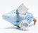 Herend "Puffin" Fishnet Porcelain Figure - 6