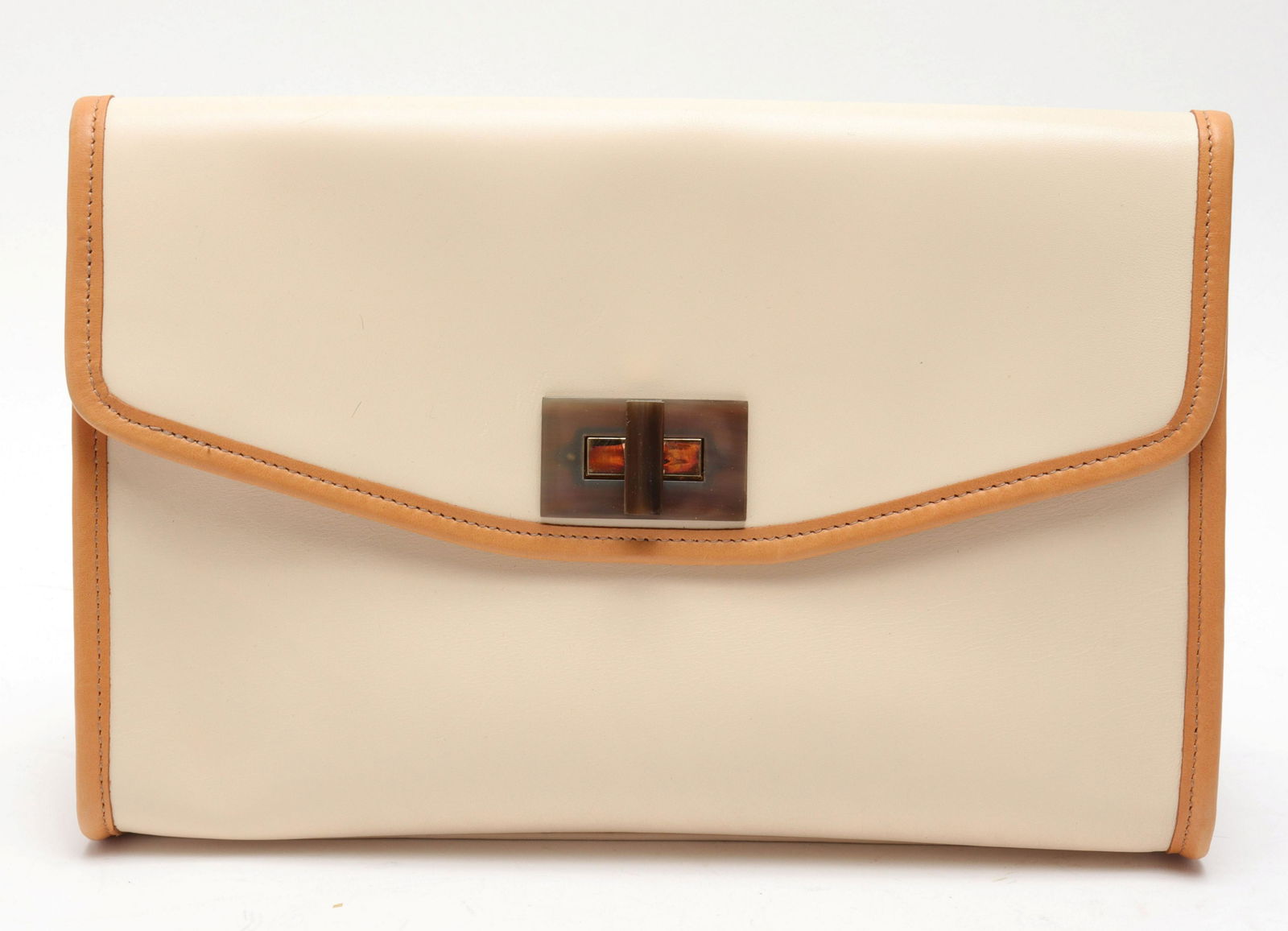 Nina Griscom for Gigi Leather "Nina" Handbag (1 of 4)