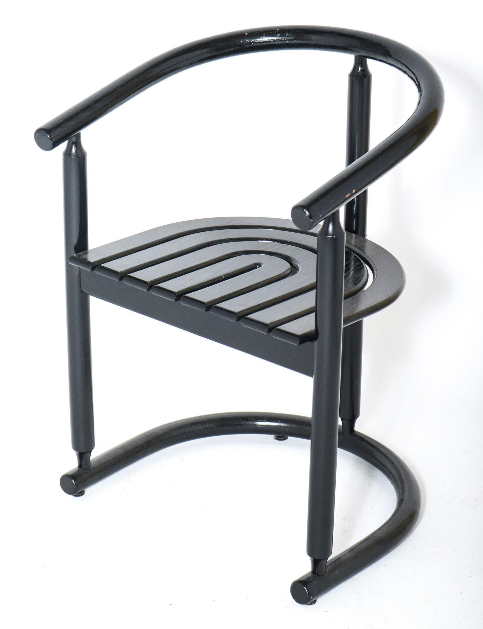 Josef Hoffmann Style Bentwood Armchair (1 of 4)