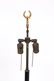 Albert Hadley Attrib. Wrought Iron Floor Lamp - 2