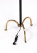 Albert Hadley Attrib. Wrought Iron Floor Lamp - 3